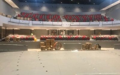 Biloxi High School Performing Arts Center