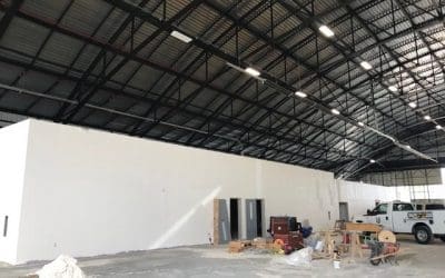 MS National Guard WWII Hangar Renovations and Additions