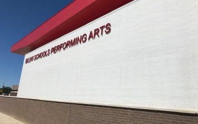 Performing Arts Center Update Sept 2020