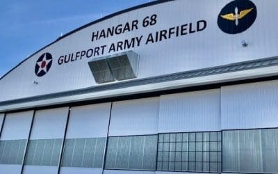 World War II Hangar 68 Update