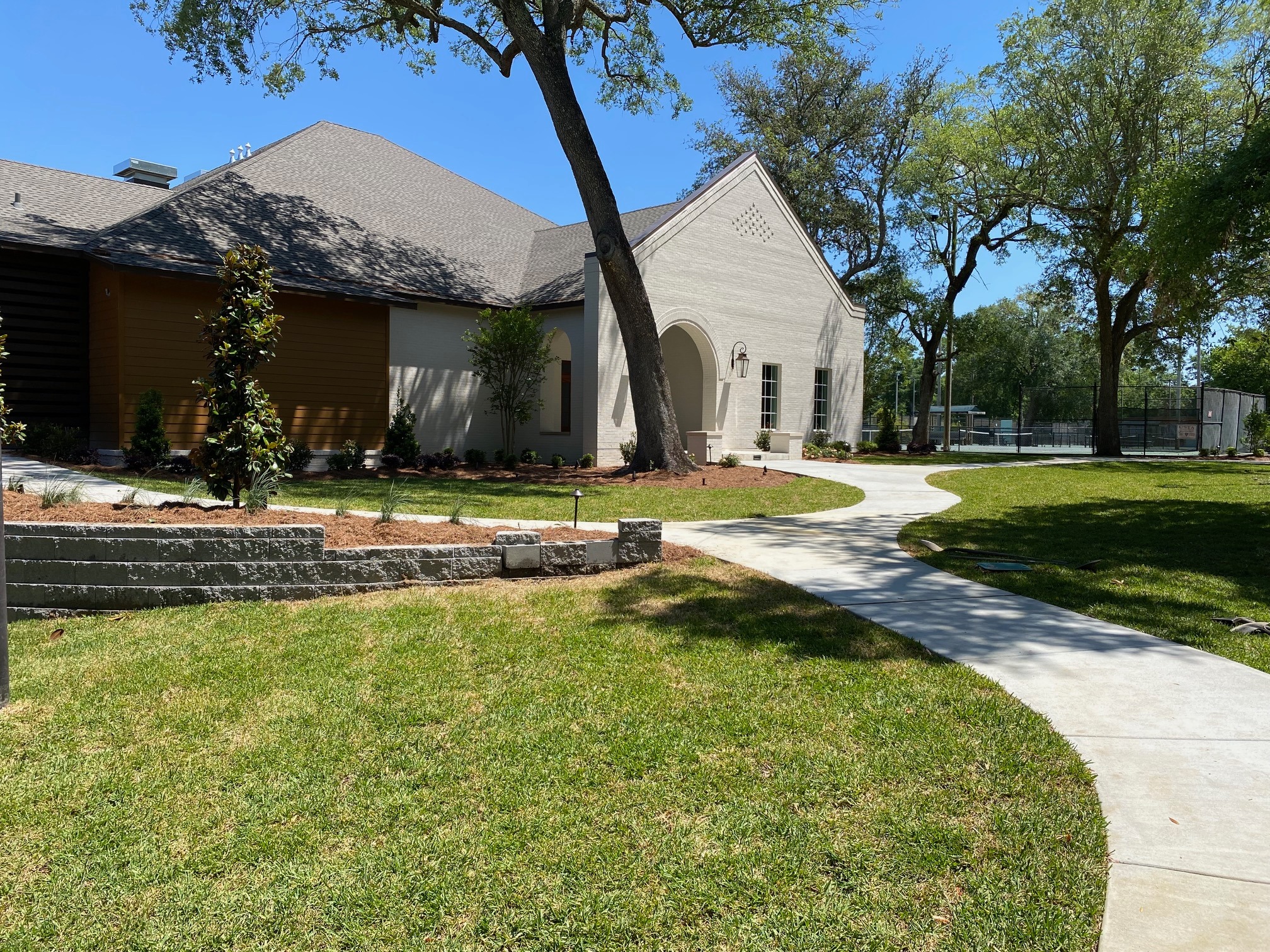 Bayou Bluff Tennis Club