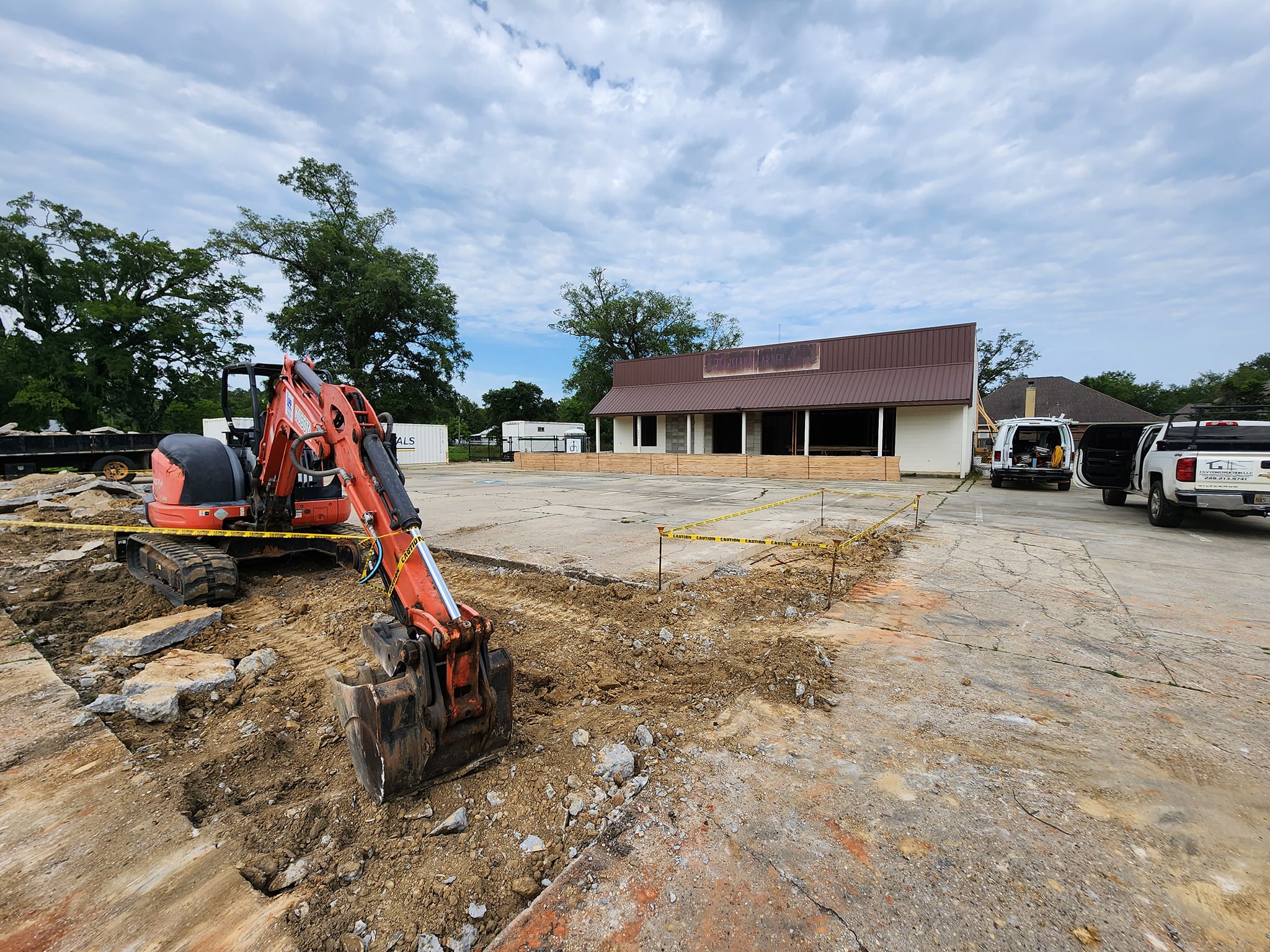 The new home of Coastal Tile
