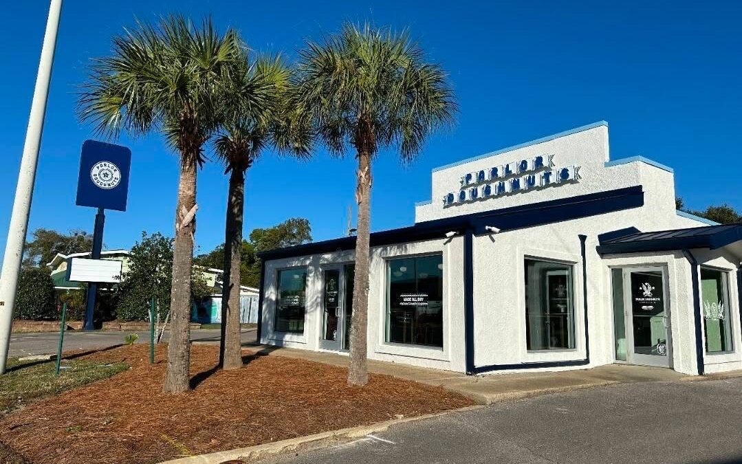 A Sweet Addition: Celebrating the Construction of Parlor Doughnuts, Ocean Springs’ Newest Landmark