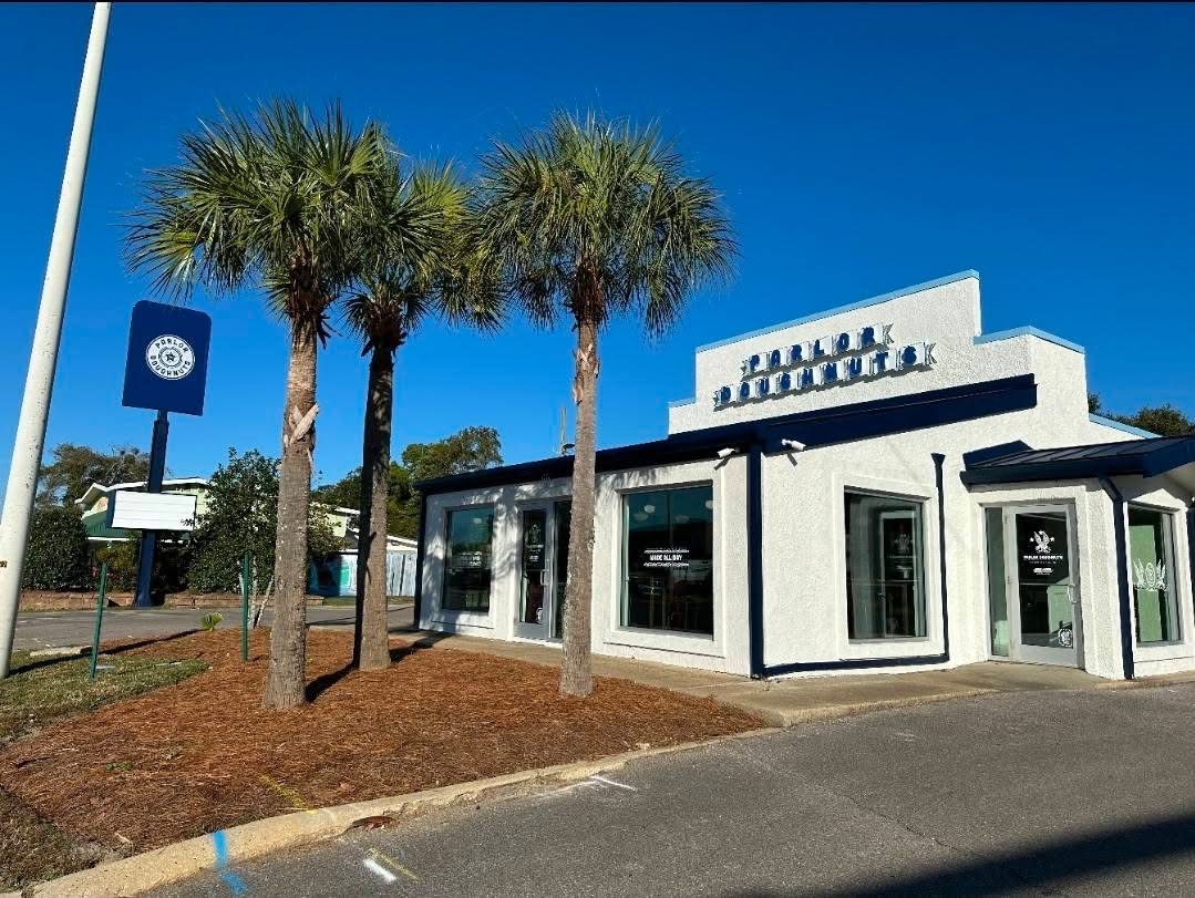 A Sweet Addition: Celebrating the Construction of Parlor Doughnuts, Ocean Springs’ Newest Landmark